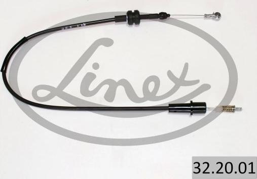 Linex 32.20.01 - Тросик газу autocars.com.ua