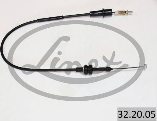 Linex 32.20.05 - Тросик газу autocars.com.ua