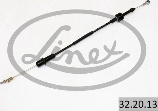 Linex 32.20.13 - Тросик газу autocars.com.ua