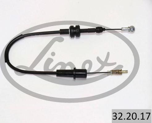 Linex 32.20.17 - Тросик газу autocars.com.ua