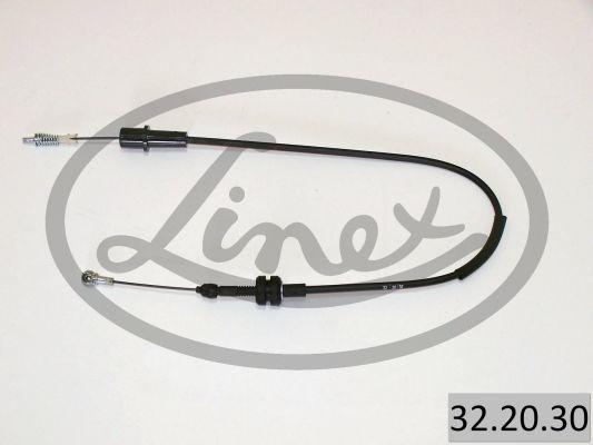 Linex 32.20.30 - Тросик газу autocars.com.ua