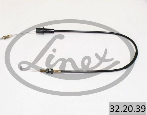 Linex 32.20.39 - Тросик газу autocars.com.ua