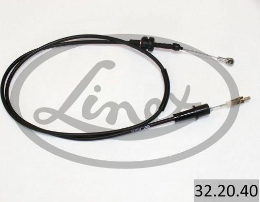Linex 32.20.40 - Тросик газу autocars.com.ua