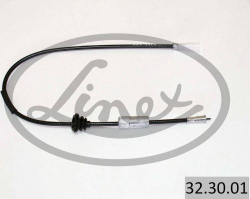 Linex 32.30.01 - Тросик спідометра autocars.com.ua