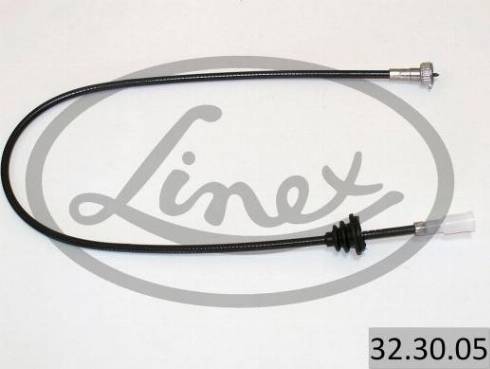 Linex 32.30.05 - Тросик спідометра autocars.com.ua