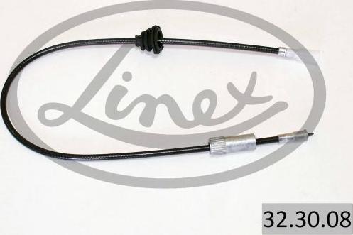 Linex 32.30.08 - Тросик спідометра autocars.com.ua