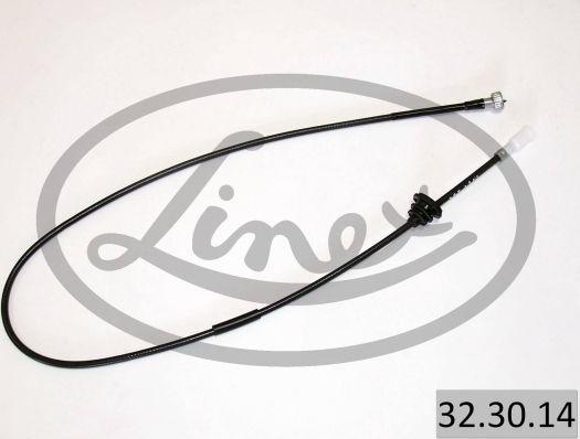 Linex 32.30.14 - Тросик спідометра autocars.com.ua