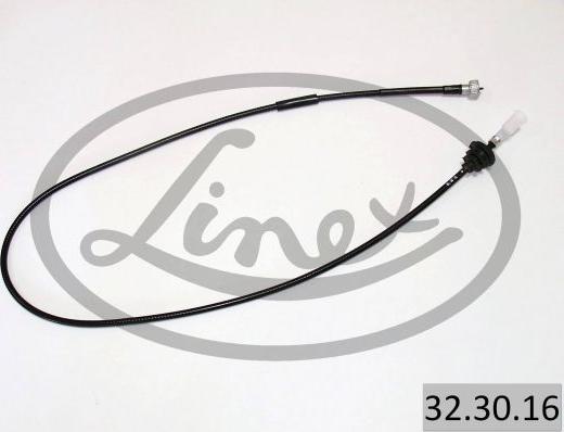 Linex 32.30.16 - Тросик спідометра autocars.com.ua