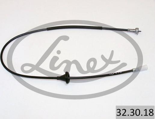 Linex 323018 - Тросик спідометра autocars.com.ua