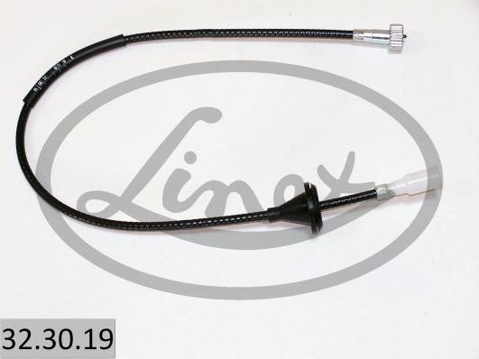 Linex 32.30.19 - Тросик спідометра autocars.com.ua