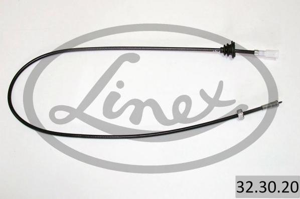 Linex 323020 - Тросик спідометра autocars.com.ua