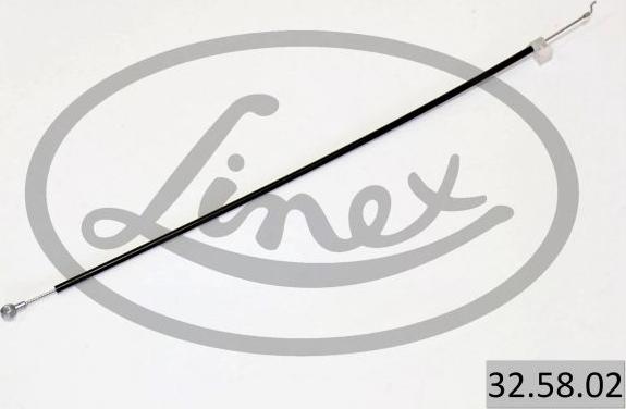 Linex 32.58.02 - Регулятор, вентилятор салона avtokuzovplus.com.ua