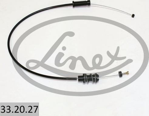 Linex 33.20.27 - Тросик газу autocars.com.ua