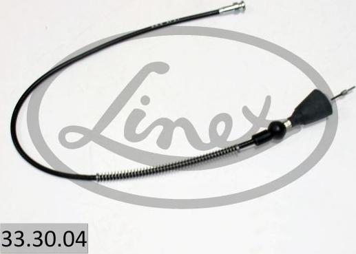 Linex 33.30.04 - Тросик спідометра autocars.com.ua