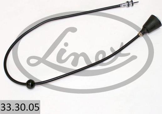 Linex 33.30.05 - Тросик спідометра autocars.com.ua