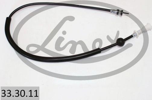 Linex 33.30.11 - Тросик спідометра autocars.com.ua