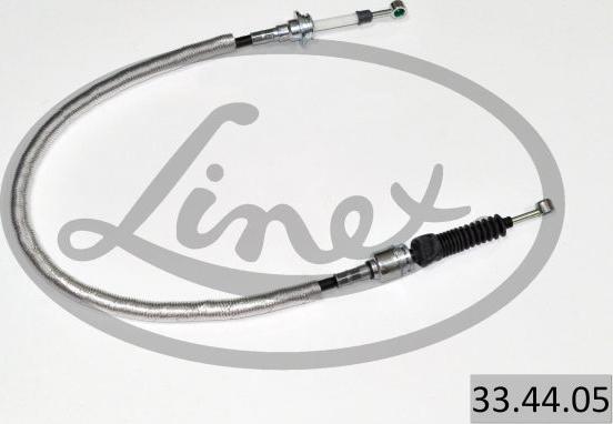 Linex 33.44.05 - Трос, ступенчатая коробка передач avtokuzovplus.com.ua