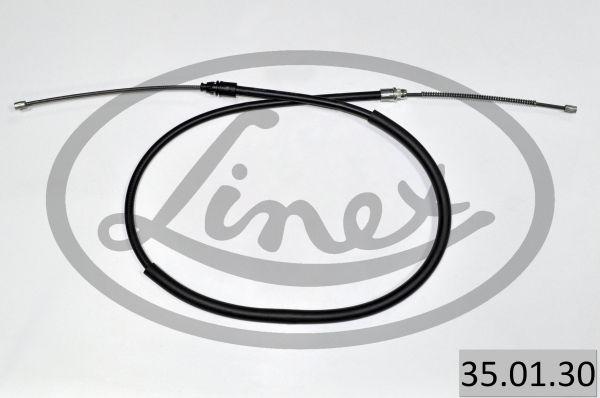 Linex 35.01.30 - Трос, гальмівна система autocars.com.ua