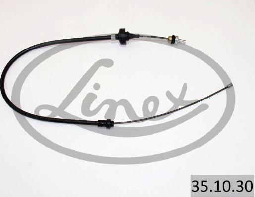Linex 351030 - Трос, управління зчепленням autocars.com.ua