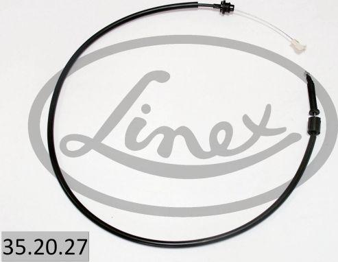 Linex 35.20.27 - Тросик газу autocars.com.ua