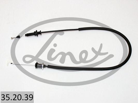 Linex 35.20.39 - Тросик газу autocars.com.ua