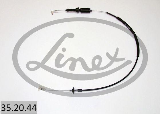 Linex 35.20.44 - Тросик газу autocars.com.ua