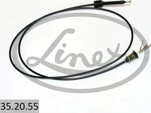 Linex 35.20.55 - Тросик газу autocars.com.ua