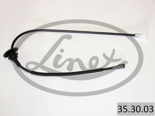 Linex 35.30.03 - Тросик спідометра autocars.com.ua