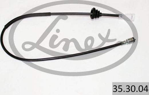 Linex 353004 - Тросик спідометра autocars.com.ua