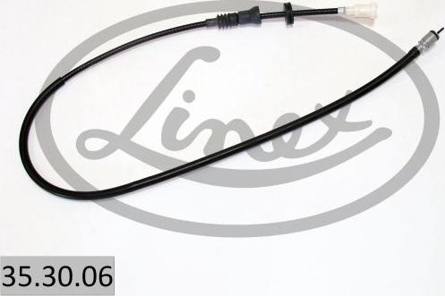 Linex 35.30.06 - Тросик спідометра autocars.com.ua