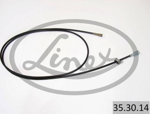 Linex 35.30.14 - Тросик спідометра autocars.com.ua