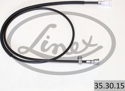 Linex 35.30.15 - Тросик спідометра autocars.com.ua