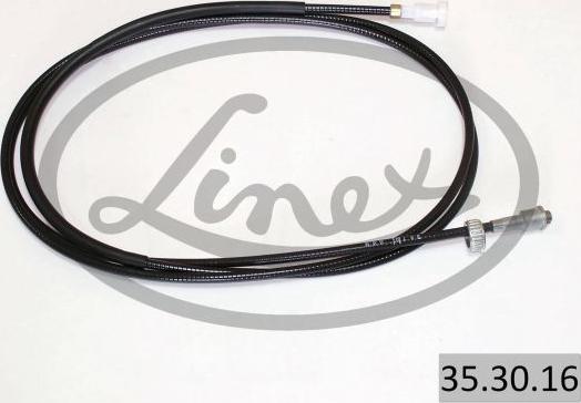 Linex 35.30.16 - Тросик спідометра autocars.com.ua