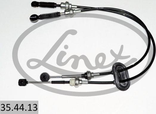 Linex 35.44.13 - Трос, ступінчаста коробка передач autocars.com.ua