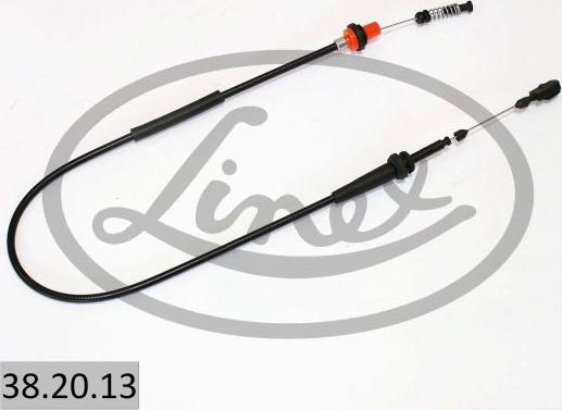 Linex 38.20.13 - Тросик газу autocars.com.ua