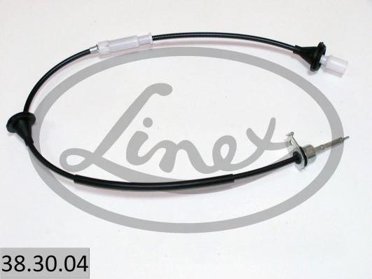 Linex 383004 - Тросик спідометра autocars.com.ua