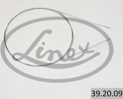 Linex 39.20.09 - Тросик газу autocars.com.ua
