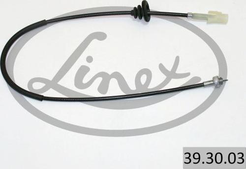 Linex 393003 - Тросик спідометра autocars.com.ua