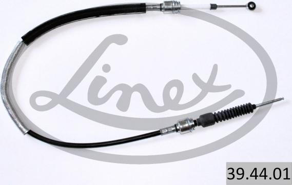 Linex 39.44.01 - Трос, ступенчатая коробка передач autodnr.net