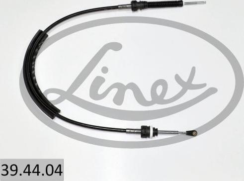 Linex 39.44.04 - Трос, ступінчаста коробка передач autocars.com.ua