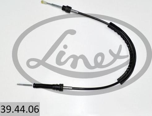 Linex 39.44.06 - Трос, ступінчаста коробка передач autocars.com.ua