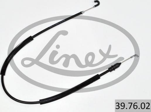 Linex 39.76.02 - Трос, замок двери autodnr.net