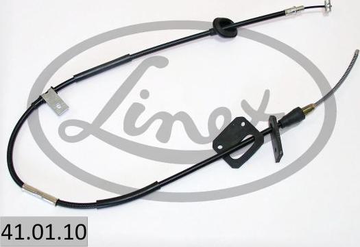 Linex 41.01.10 - Трос, гальмівна система autocars.com.ua