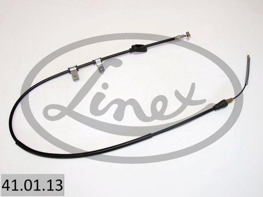 Linex 41.01.13 - Трос, гальмівна система autocars.com.ua