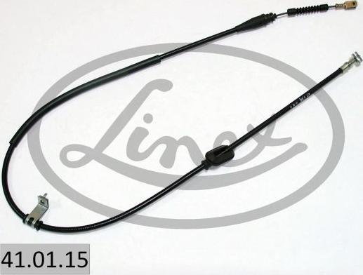 Linex 41.01.15 - Трос, гальмівна система autocars.com.ua