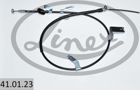 Linex 41.01.23 - Трос, гальмівна система autocars.com.ua