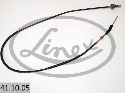 Linex 41.10.05 - Трос, управління зчепленням autocars.com.ua