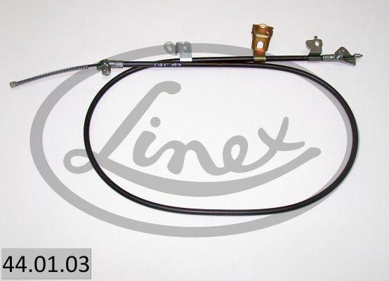 Linex 44.01.03 - Трос, гальмівна система autocars.com.ua