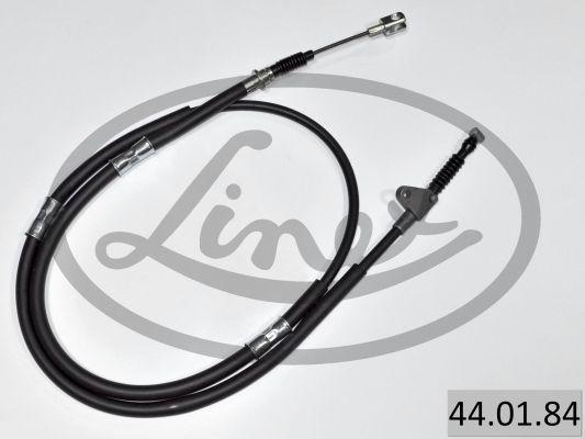 Linex 44.01.84 - Трос, гальмівна система autocars.com.ua