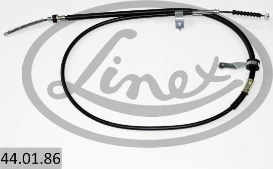 Linex 44.01.86 - Трос, гальмівна система autocars.com.ua